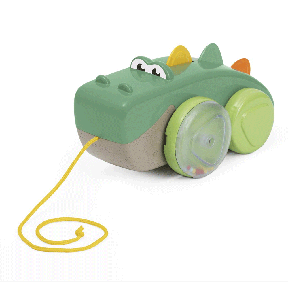 Croco Puxa e Anda