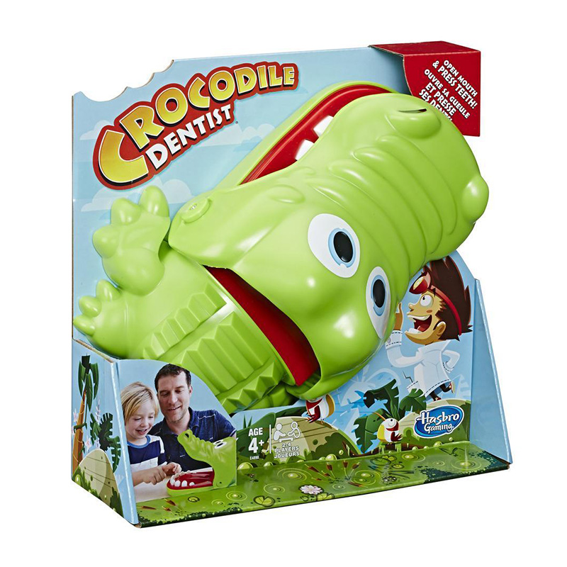 Crocodilo no Dentista - Image 2