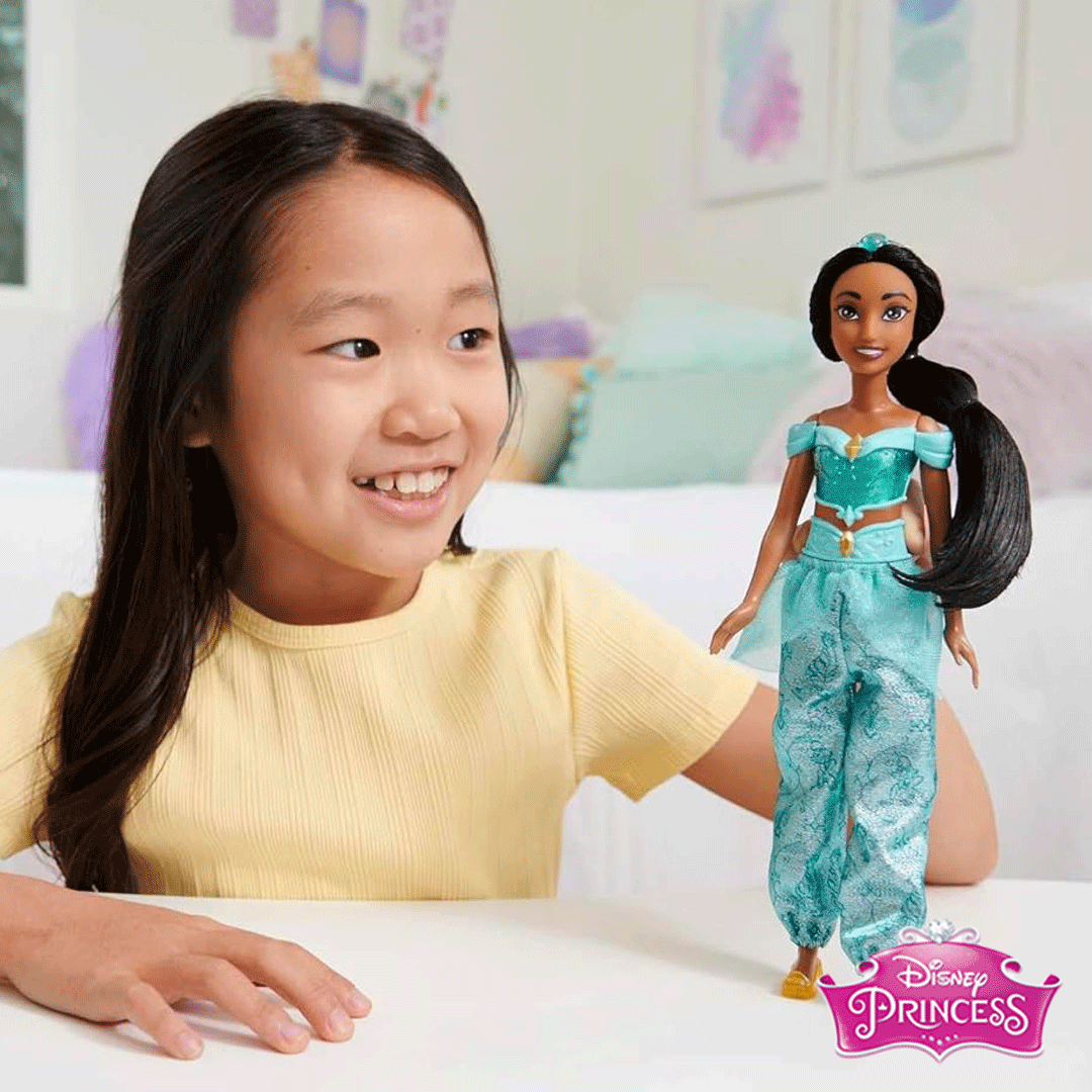 Disney Princesa Jasmine 30cm - Image 3