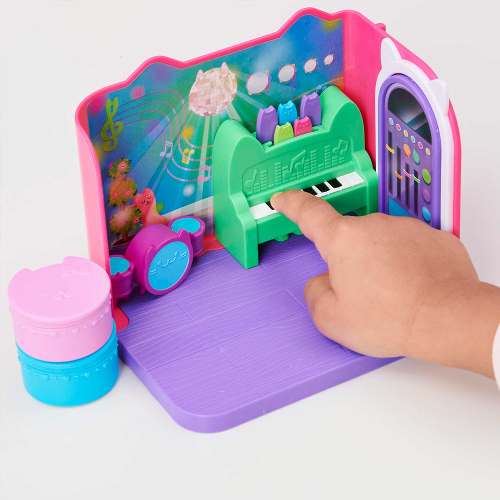 Gabby’s Doll House – Quarto de Música c/ DJ Catnip - Image 4