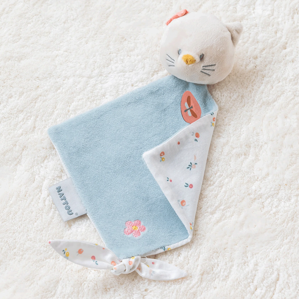 Doudou Nattou Gatinha Lana - Image 3