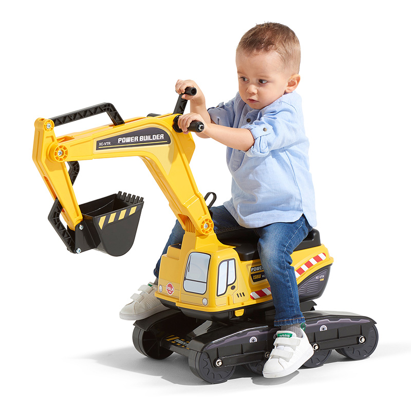 Escavadora Power Builder Excavator