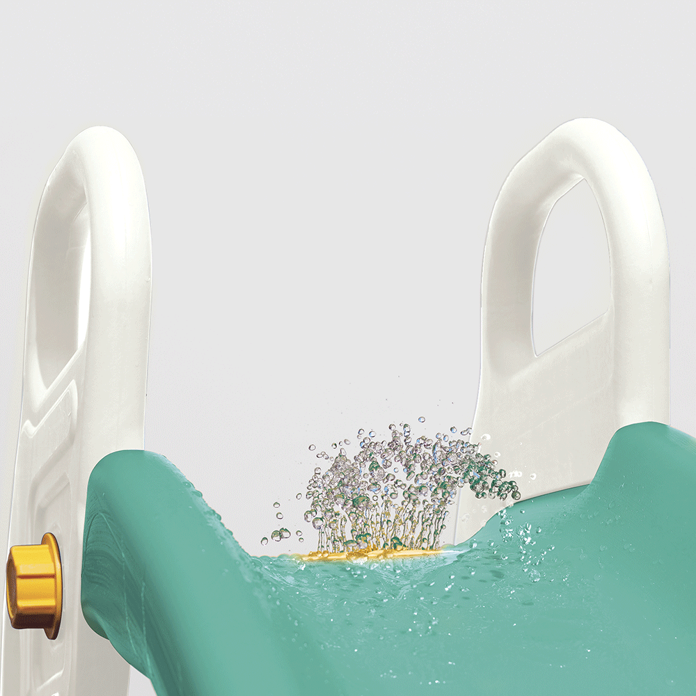 Escorrega Dolu Big Water Slide Branco - Image 6