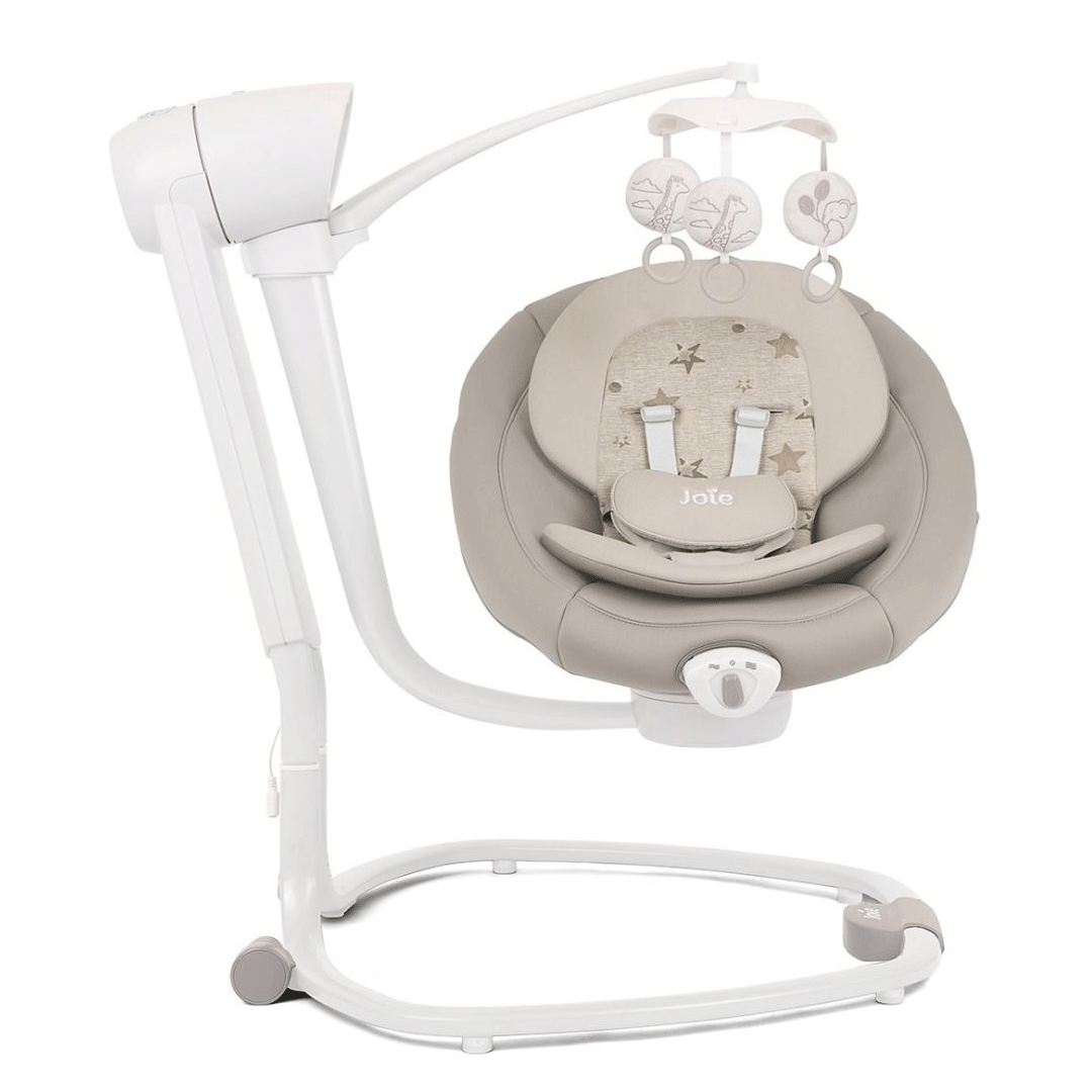 Espreguiçadeira Joie Serina Swivel Cosmo Tan - Image 3