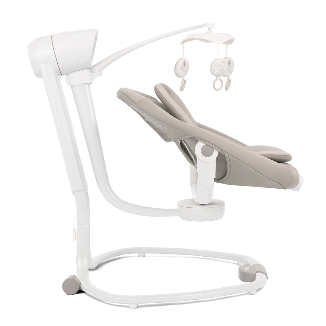 Espreguiçadeira Joie Serina Swivel Cosmo Tan - Image 4