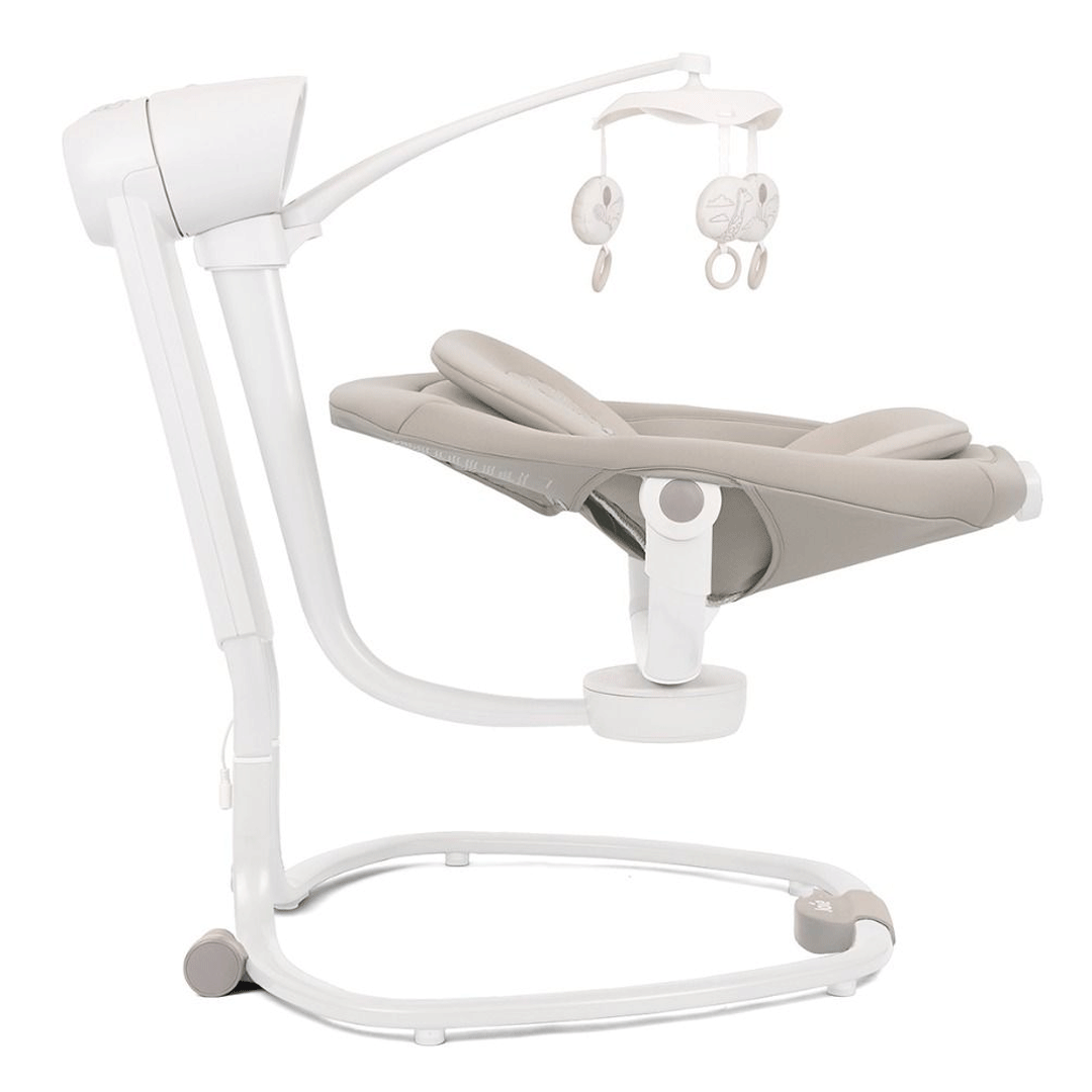 Espreguiçadeira Joie Serina Swivel Cosmo Tan - Image 5