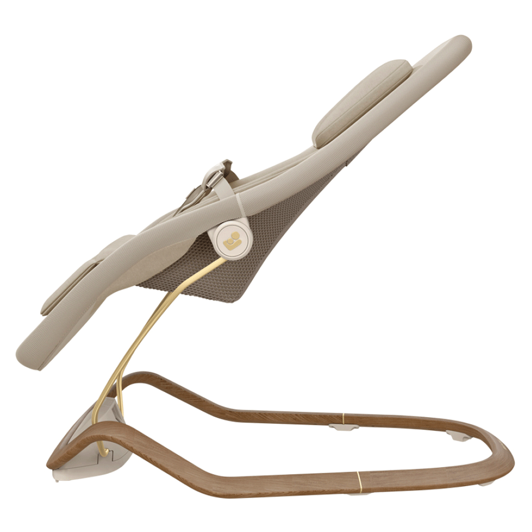 Espreguiçadeira Maxi-Cosi Dove Pro Elegance Bege - Image 7