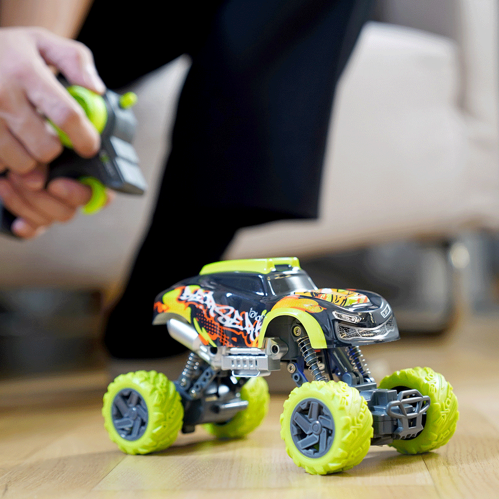 Exost – Carro RC X-Crawler - Image 7