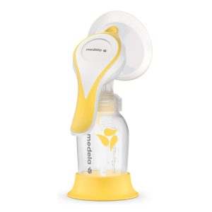 Extrator de Leite Manual Medela Harmony