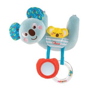 Família Koala de Passeio