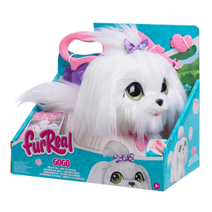 Fur Real Gogo a Cadelinha que Anda