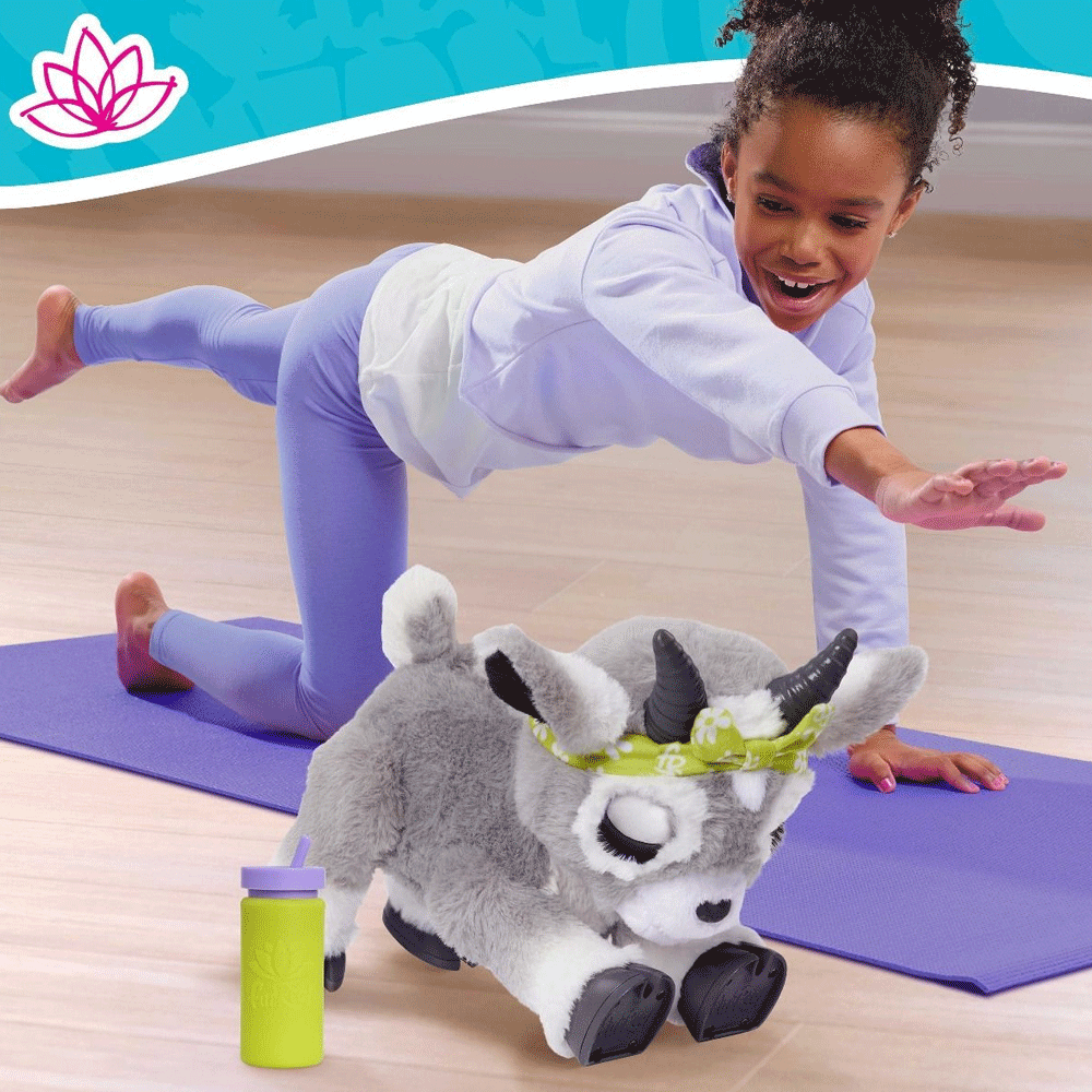 Fur Real Daisy Cabrinha do Yoga - Image 4