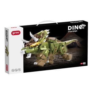 Giros Dino Triceratops