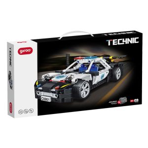 Giros Technic Carro Polícia Swat