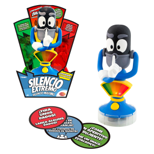 Jogo Silêncio Extremo