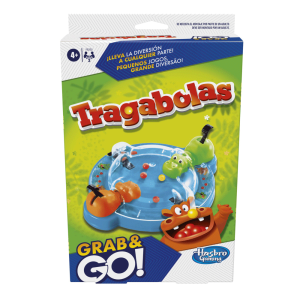 Tragabolas Portátil Grab & Go