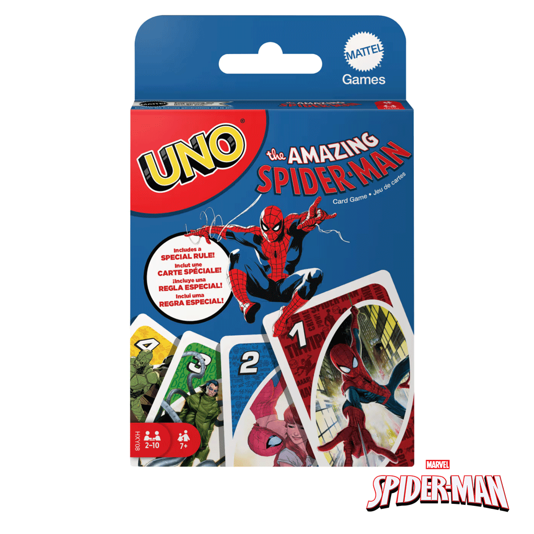 Uno Spider-Man - Image 2