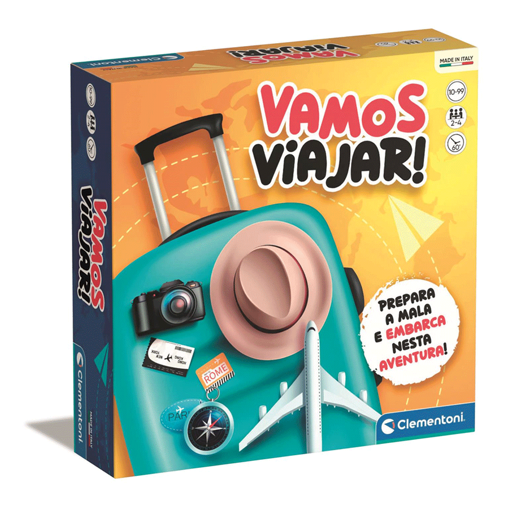 Vamos Viajar