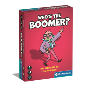 Jogo Who’s the Boomer?
