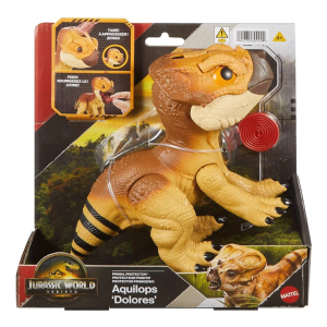 Jurassic World Protector Primal Aquilops Dolores