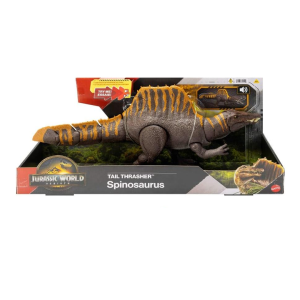 Jurassic World Dino Tail Thrasher Spinosaurus