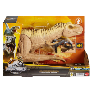 Jurassic World Dino Trackers Tyranossaurus Rex