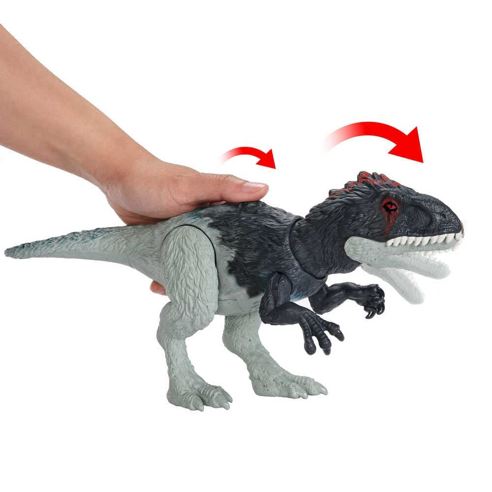 Jurassic World Rugido Selvagem Eocarcharia - Image 3