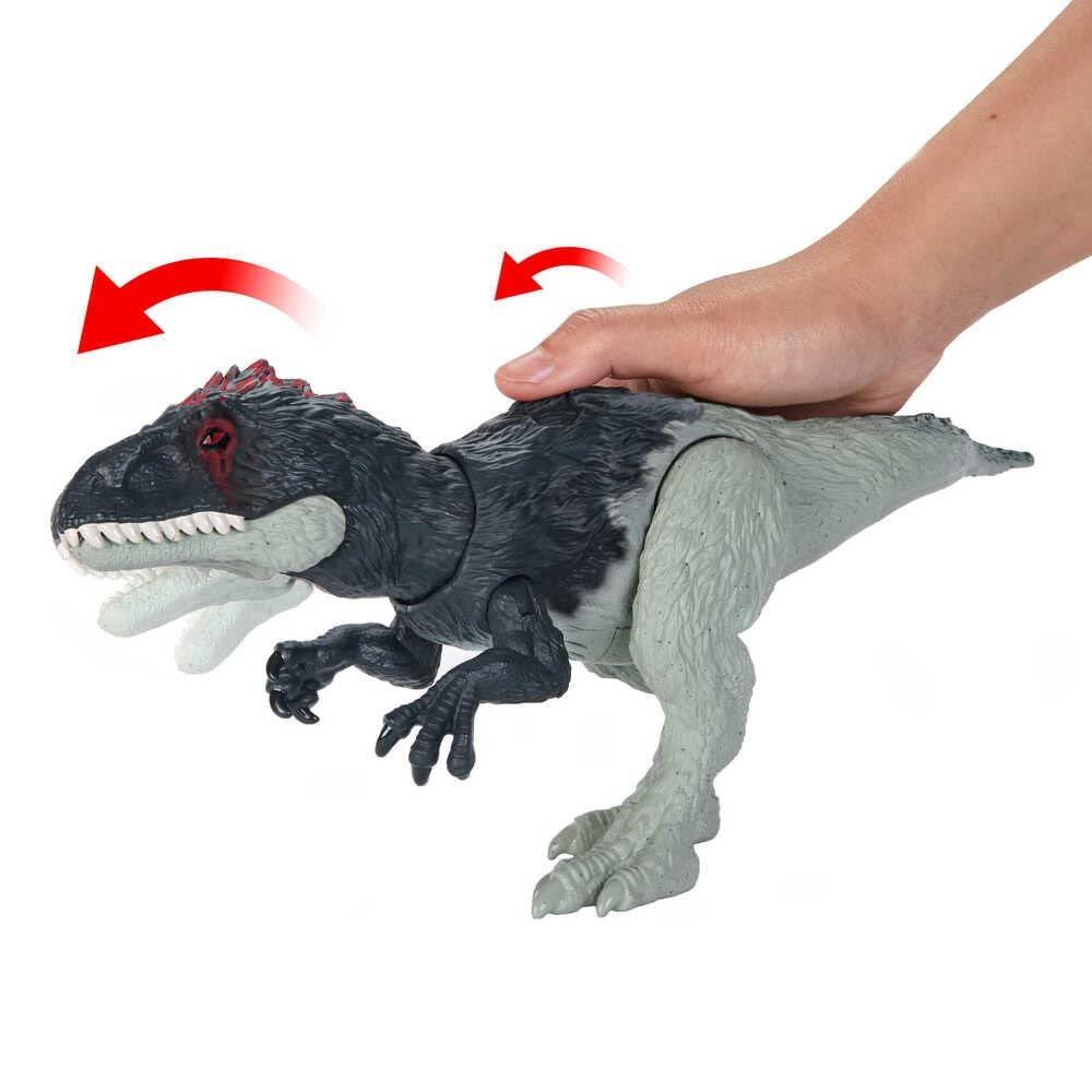 Jurassic World Rugido Selvagem Eocarcharia - Image 4