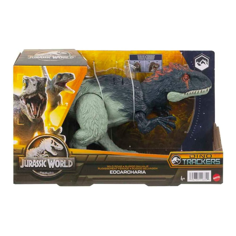 Jurassic World Rugido Selvagem Eocarcharia - Image 7