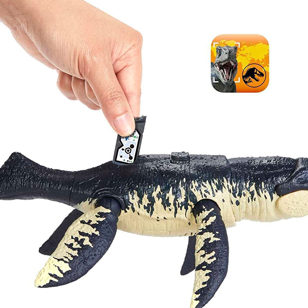 Jurassic World Rugido Selvagem Kronosaurus - Image 5