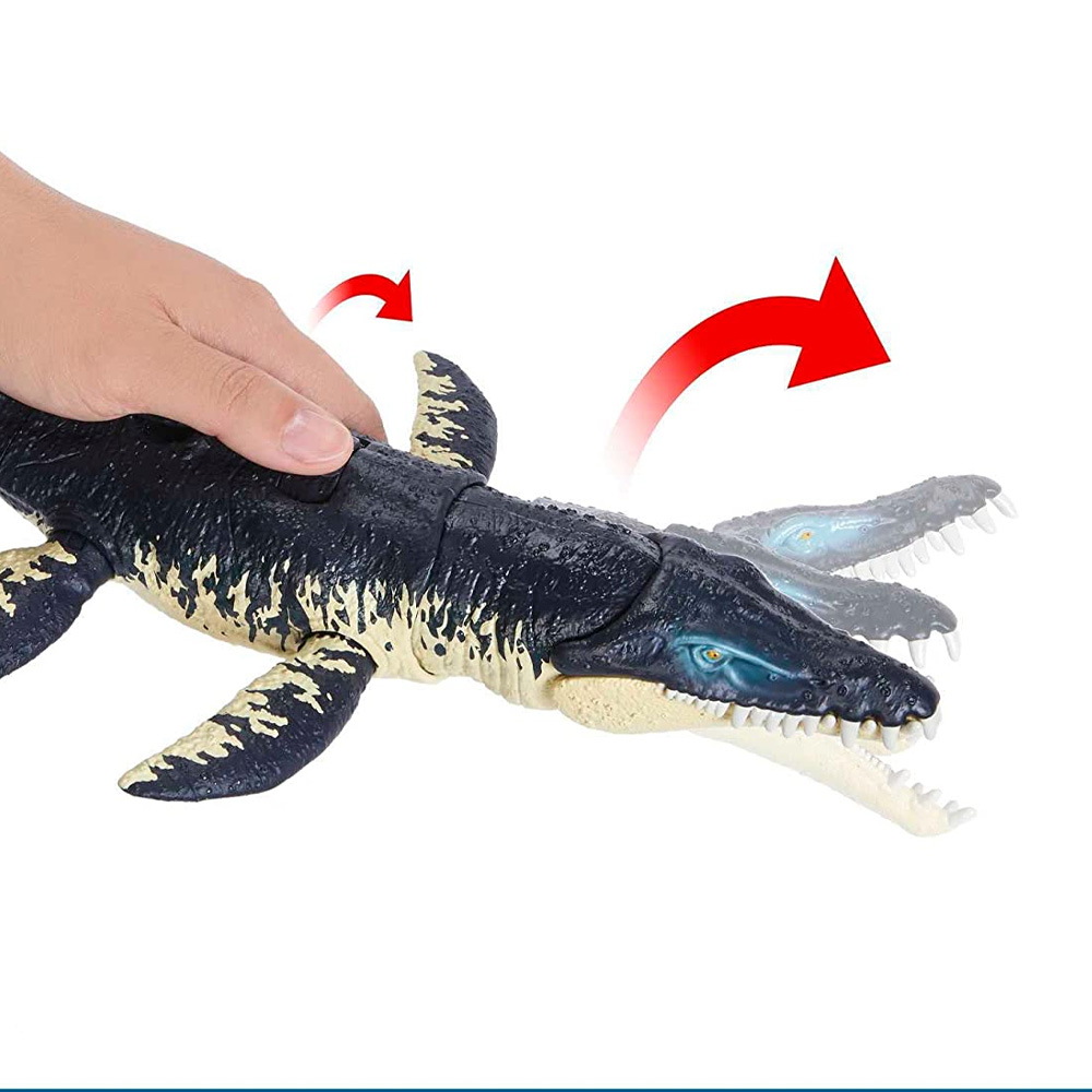 Jurassic World Rugido Selvagem Kronosaurus - Image 4