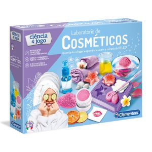 Laboratório de Cosméticos