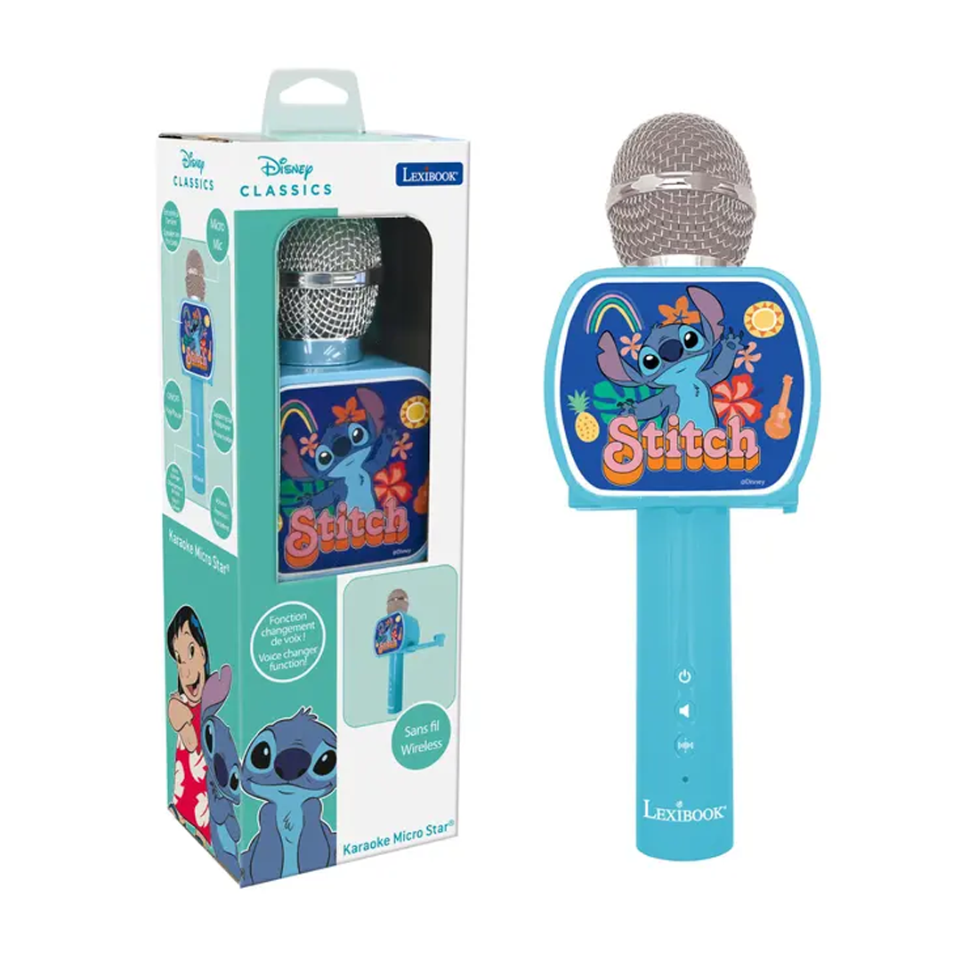 Microfone Stitch c/ Bluetooth - Image 3