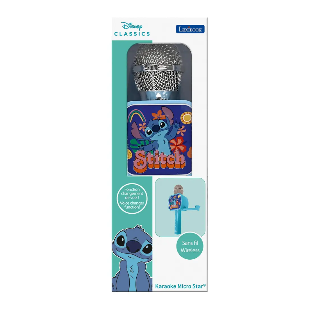 Microfone Stitch c/ Bluetooth - Image 4