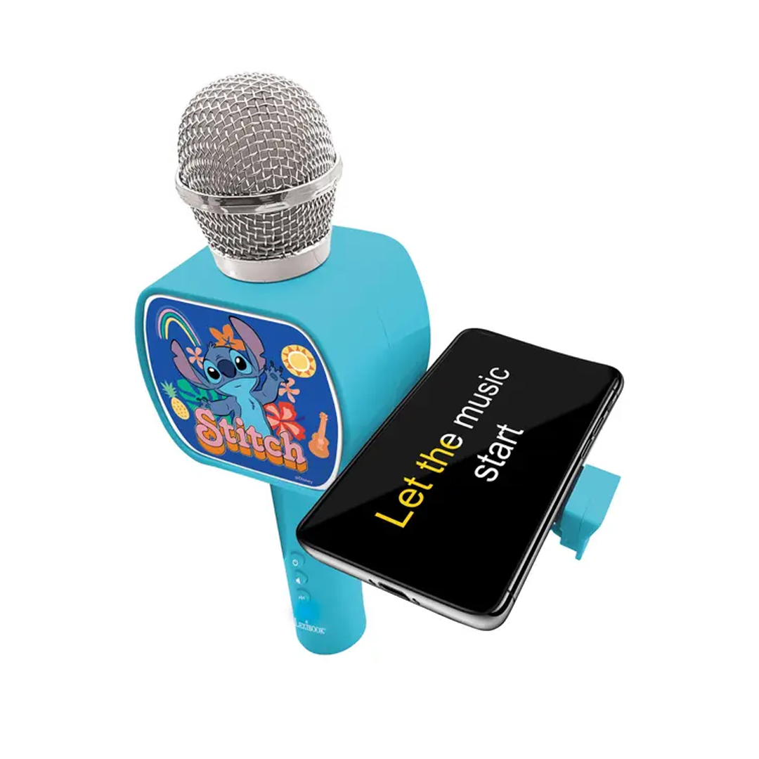 Microfone Stitch c/ Bluetooth - Image 5