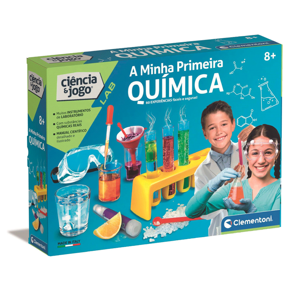 A Minha Primeira Química - Image 2