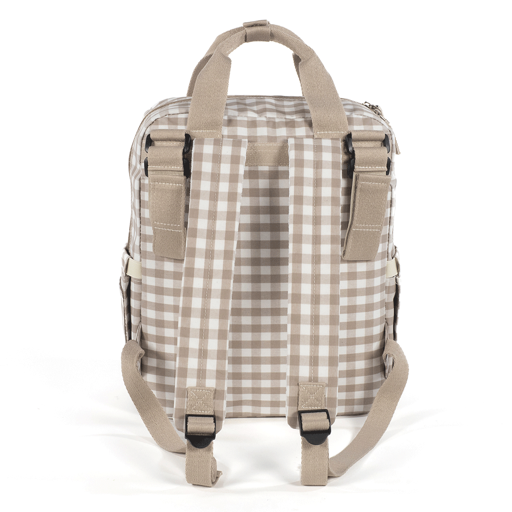 Mochila Walking Mum Caetana Sand - Image 4