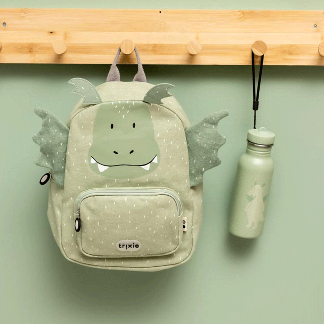Mochila Infantil Trixie Mr.Dragon - Image 6