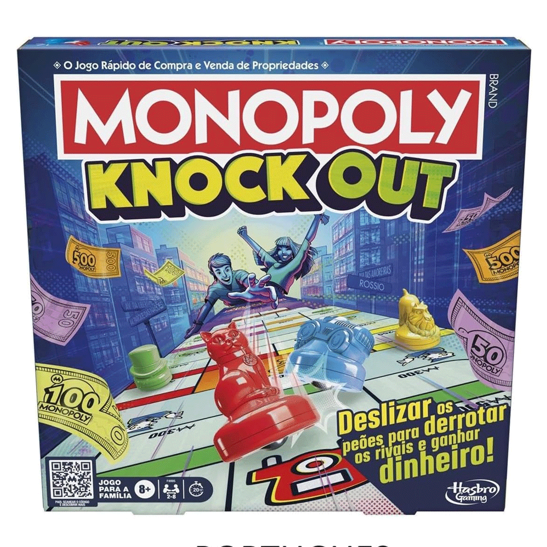 Monopoly KnockOut