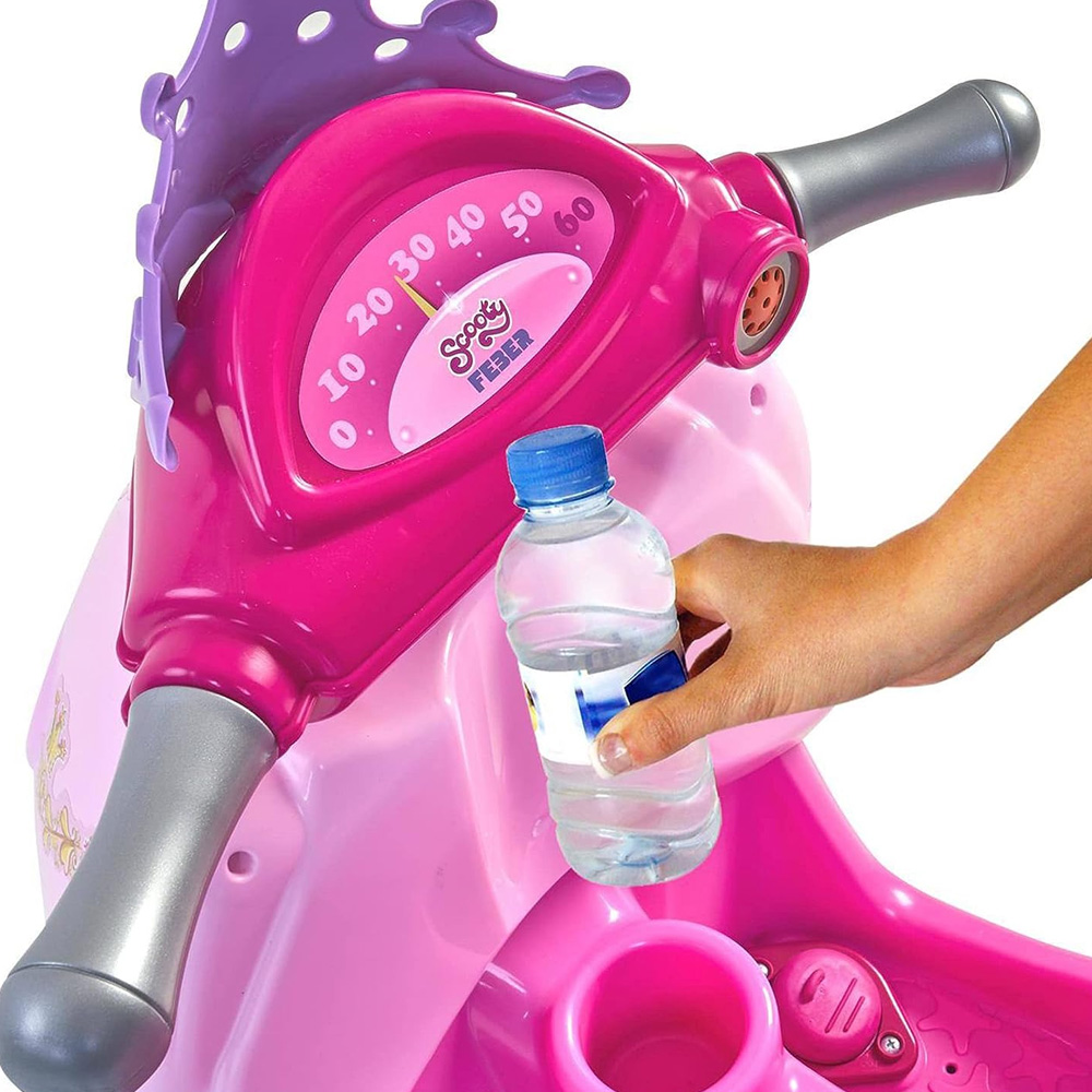 Mota Scooty Feber Little Princess 6V - Image 5