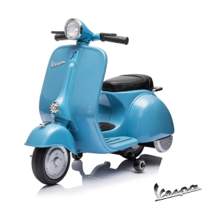 Moto Vespa 150 VL1T (1955) Azul 12V