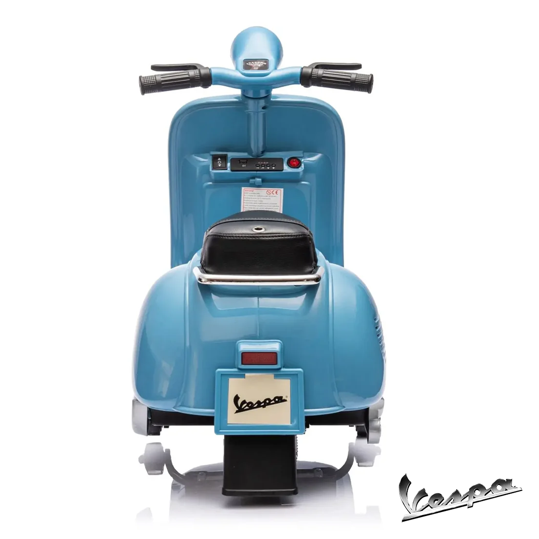 Moto Vespa 150 VL1T (1955) Azul 12V - Image 5