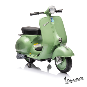 Moto Vespa 150 VL1T (1955) Verde 12V