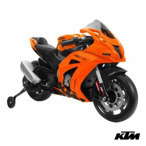 Moto KTM Orange 12V