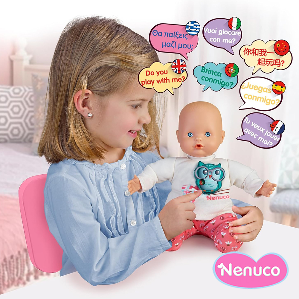 Nenuco 7 Línguas - Image 3
