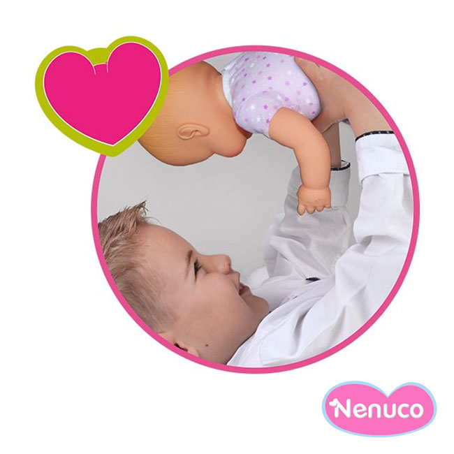 Nenuco Dorme Comigo com Baby Monitor - Image 7