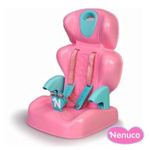 Nenuco Cadeirinha Auto