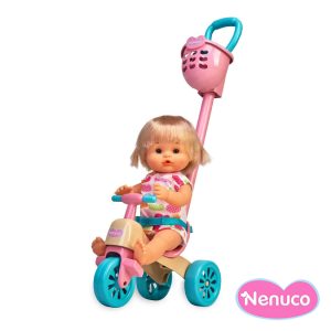 Nenuco e o seu Triciclo