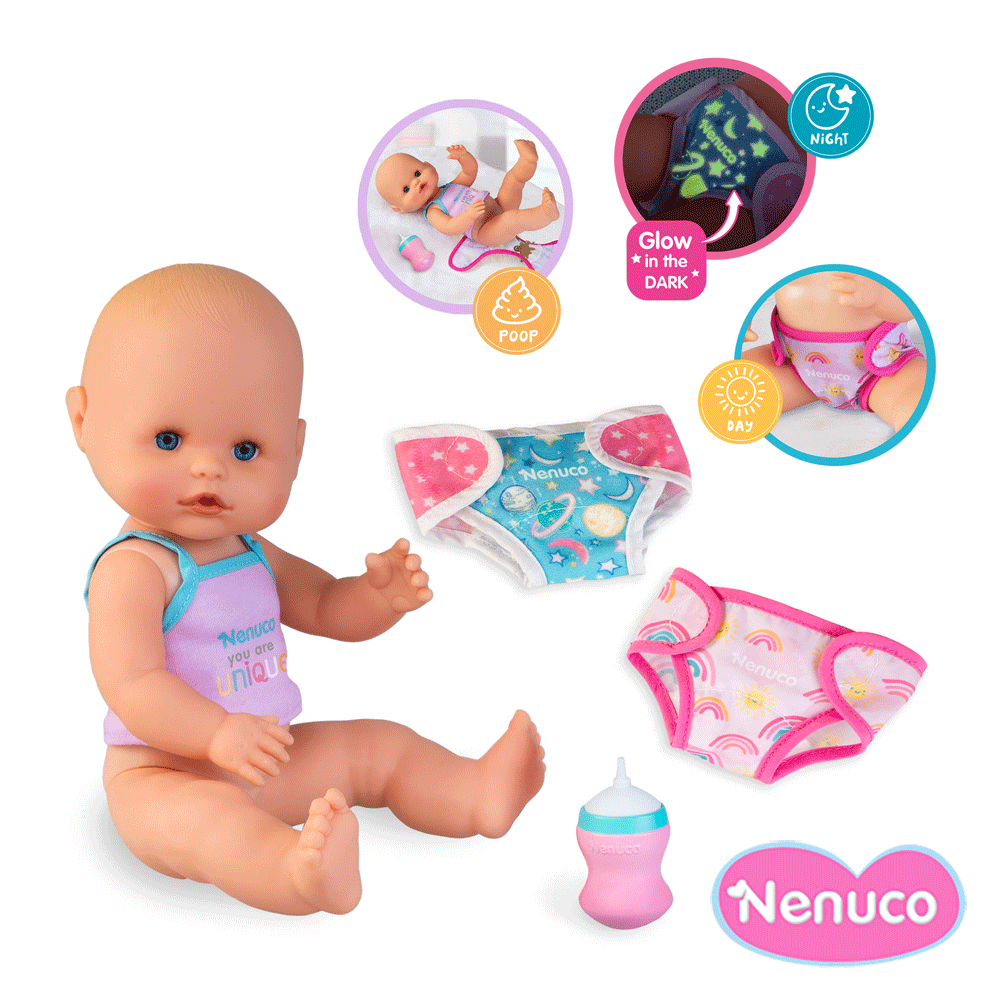 Nenuco Faz Cocó