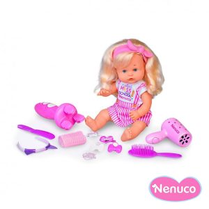Nenuco Pentedos para a Escola